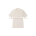 Men's Knitted Short Sleeve Button Down Shirts